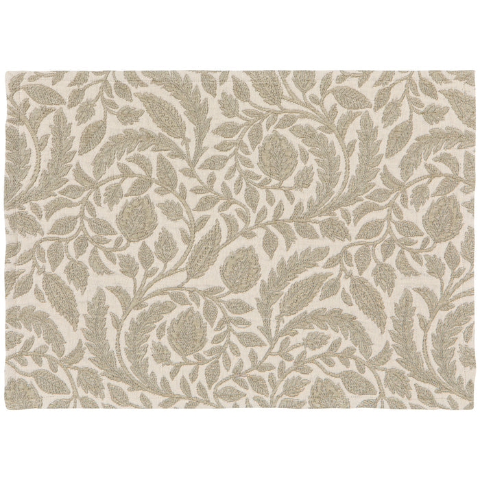 Herbal Topiary Placemat