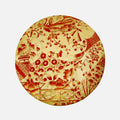 Hevea Lacquer Placemat, Coral