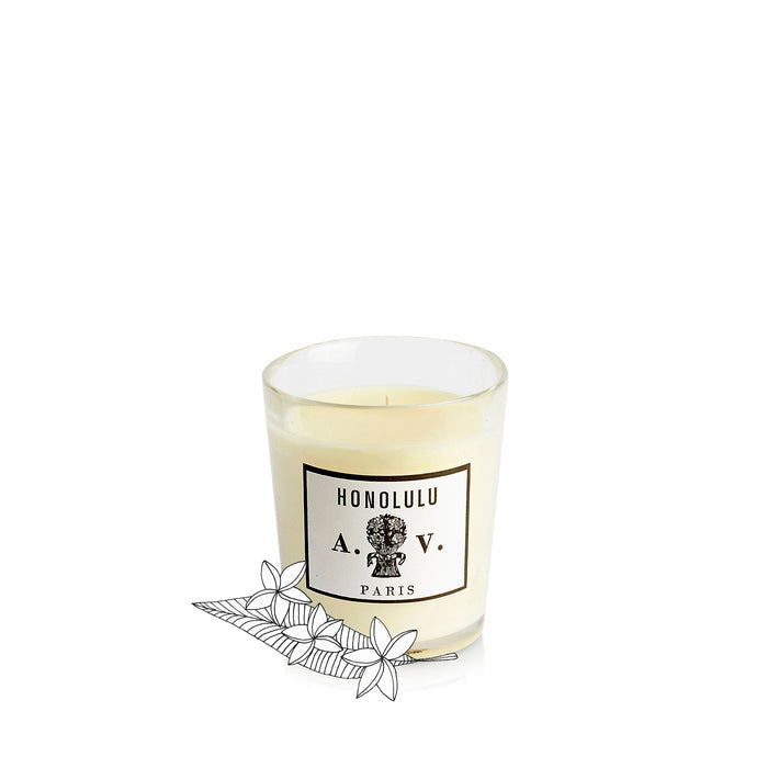 Honolulu Candle by Astier de Villatte, 260g