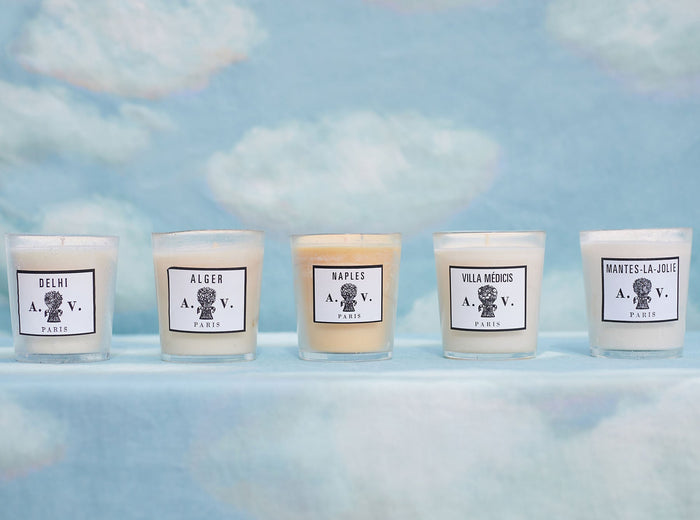 Honolulu Candle by Astier de Villatte, 260g