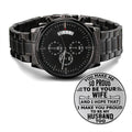 Husband Gifts Watch Heavy Duty Christmas Gifts Birthday