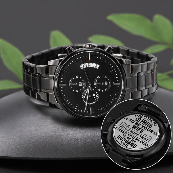Husband Gifts Watch Heavy Duty Christmas Gifts Birthday