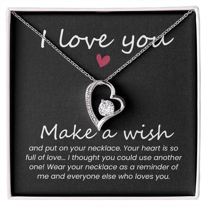 I love You Gifts for Her, Wife, Friend Gift Christmas Birthday Thoughtful Gifts
