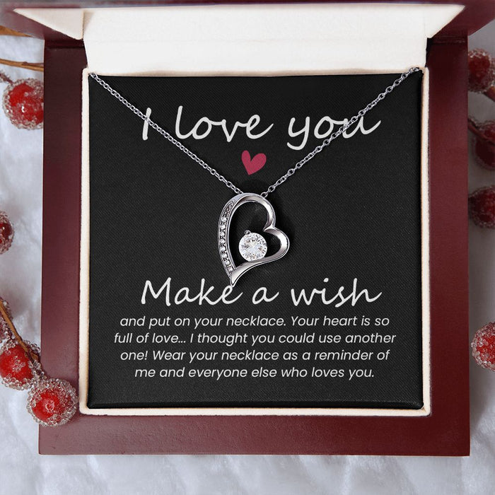 I love You Gifts for Her, Wife, Friend Gift Christmas Birthday Thoughtful Gifts