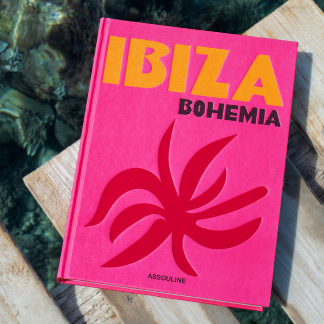 Ibiza Bohemia Book