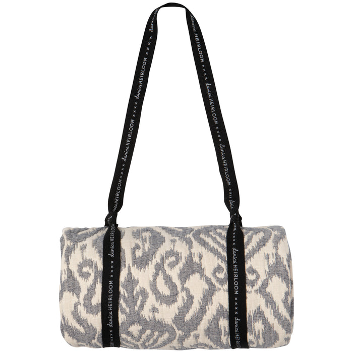 Ikat Throw