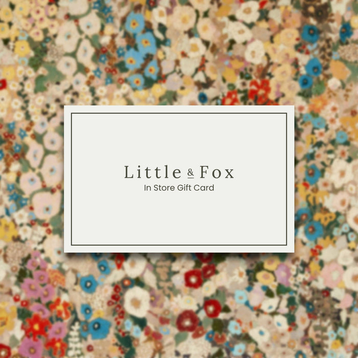 In-store Gift Card