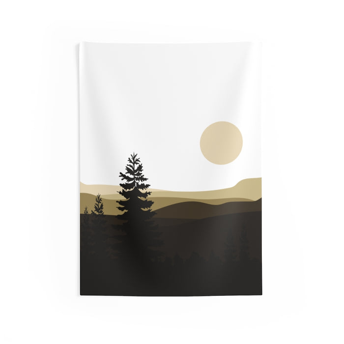 Indoor Wall Tapestry | Wall Hanging - Dakoda Goods & Co.