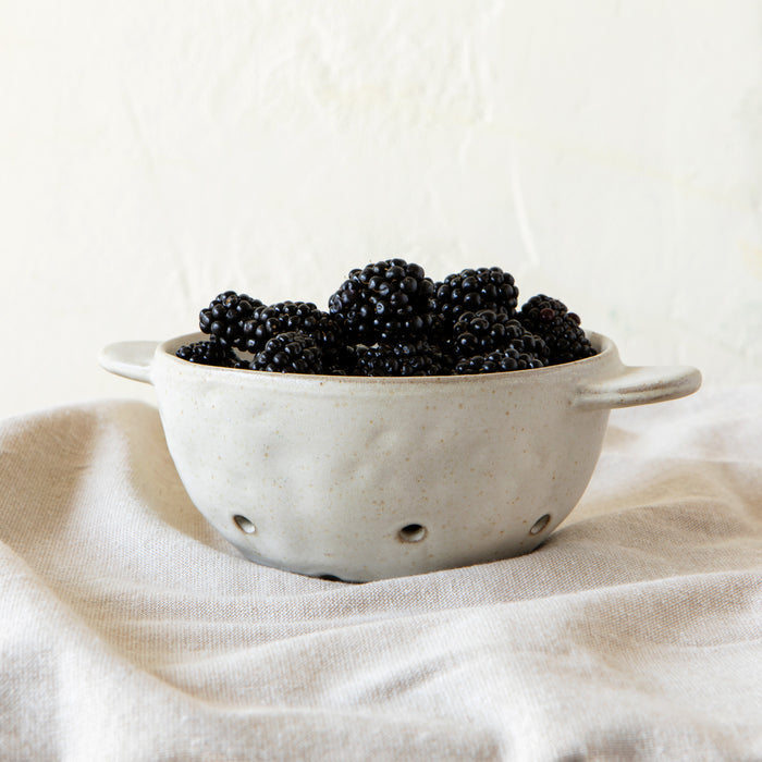 Ivory Fruit Bowl 5inch