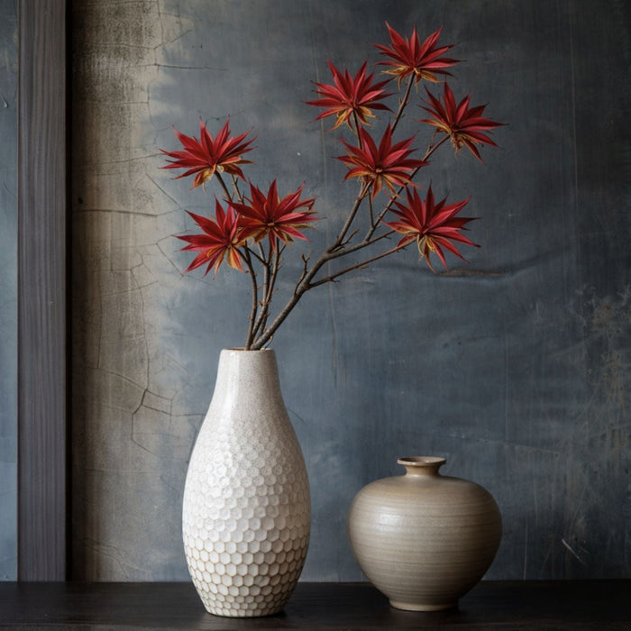 Japanese Maple Faux Flower