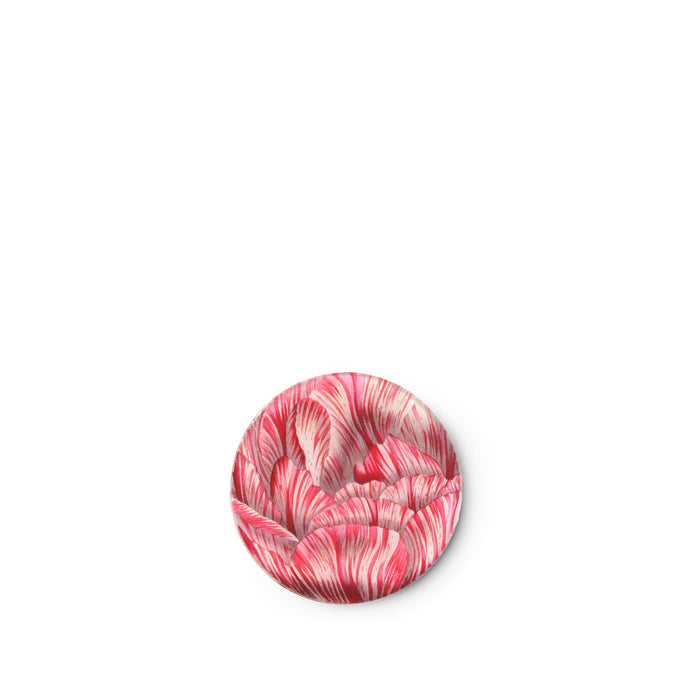 John Derian 'Double Tulip' Plate, 10cm