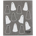 Kindred Spirits Halloween Swedish Dishcloth