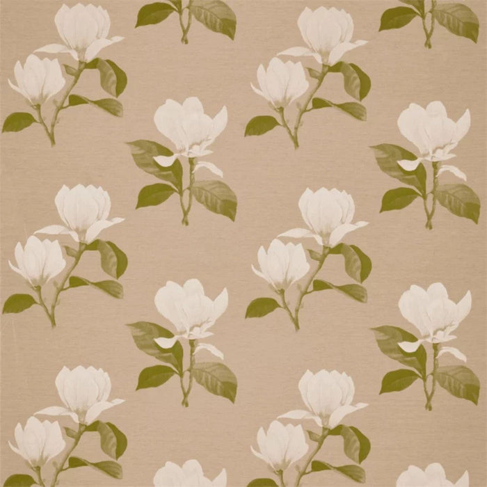 Kobushi Leaf Silk Blend Fabric