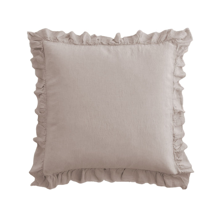 Kristine Floss European Linen Pillowcase