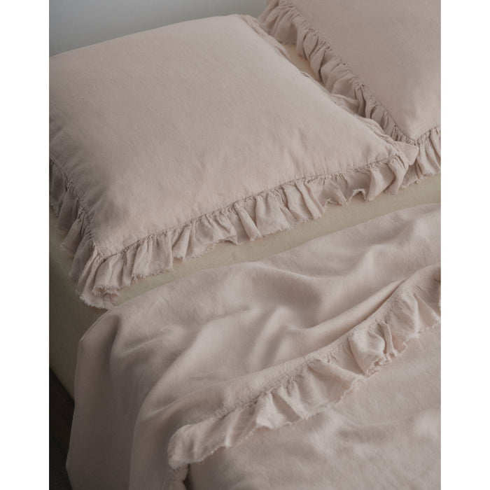 Kristine Floss European Linen Pillowcase