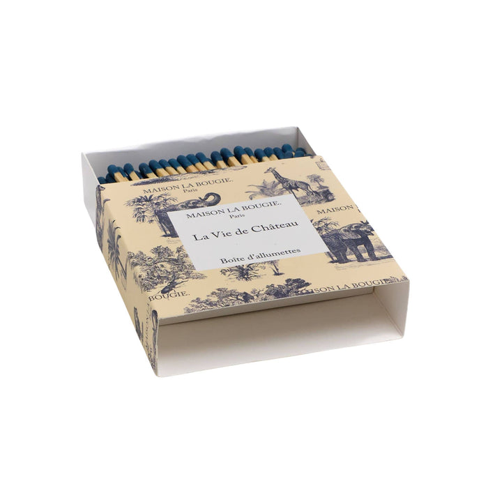 La Vie de Chateau Matchbox