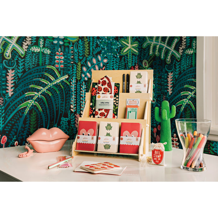 Ladybugs Notebook & Pencil Case Set