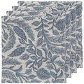 Larkspur Topiary Napkins Set of 4