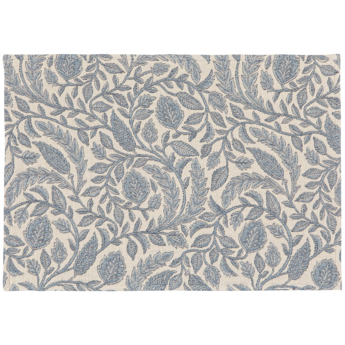 Larkspur Topiary Placemat