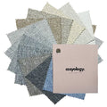 Laurent Linen Booklet | 13 Colors