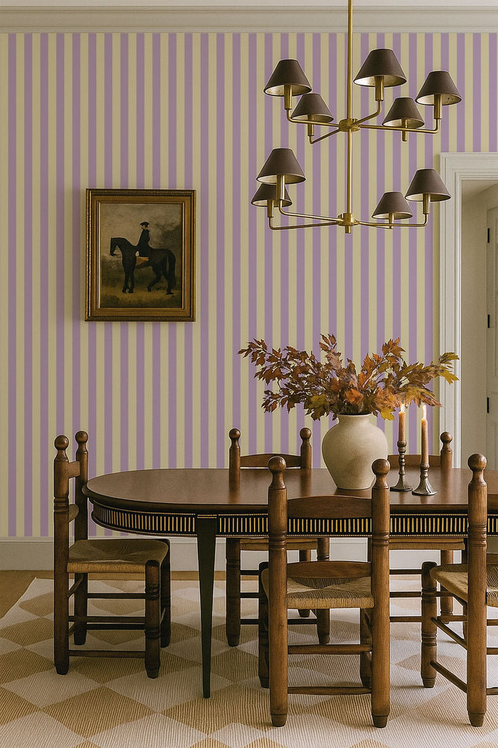 Lavender Hill Stripe PRE ORDER