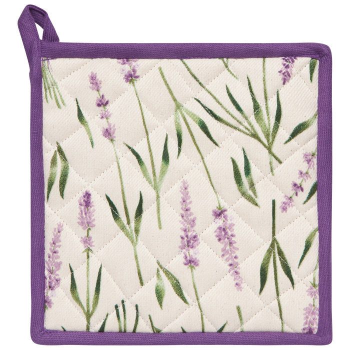 Lavender Pocket Potholder