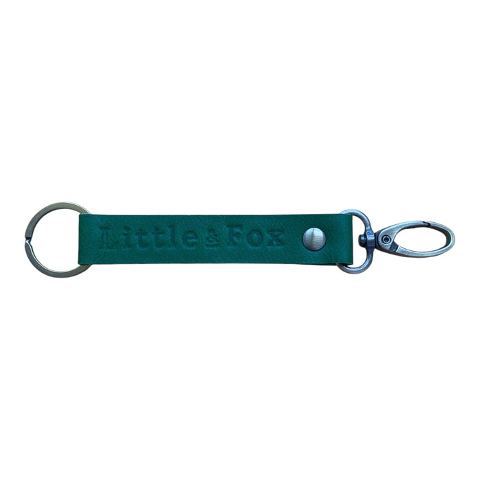 Leather Keyring