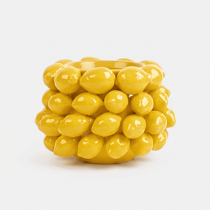 Lemon Pot 20cm