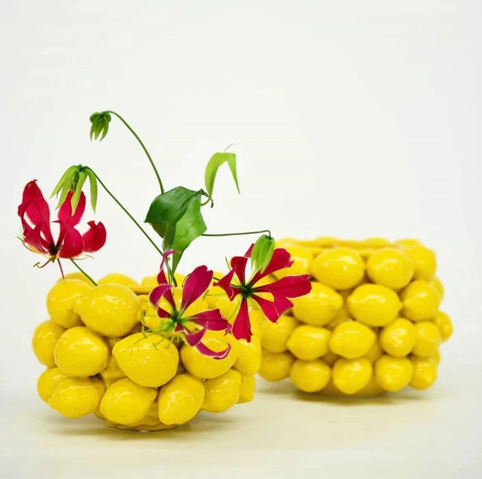 Lemon Pot 20cm