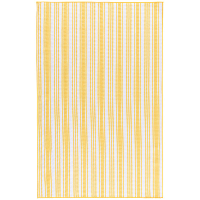 Lemon Recycled Microfibre Dishtowel