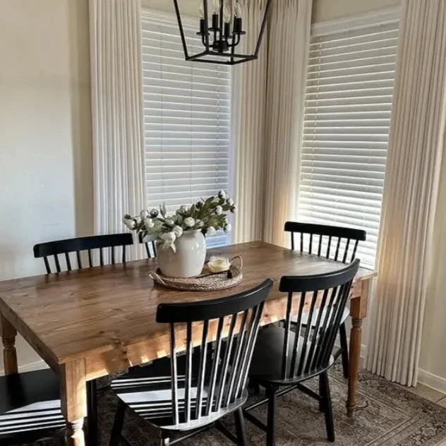 Lena Linen｜Grommet Drapery