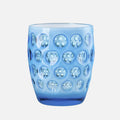 Lente Acrylic Tumbler, Turquoise