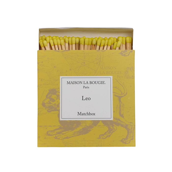 Leo Matchbox