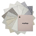Leona & Lyra Linen Booklet | 11 Colors