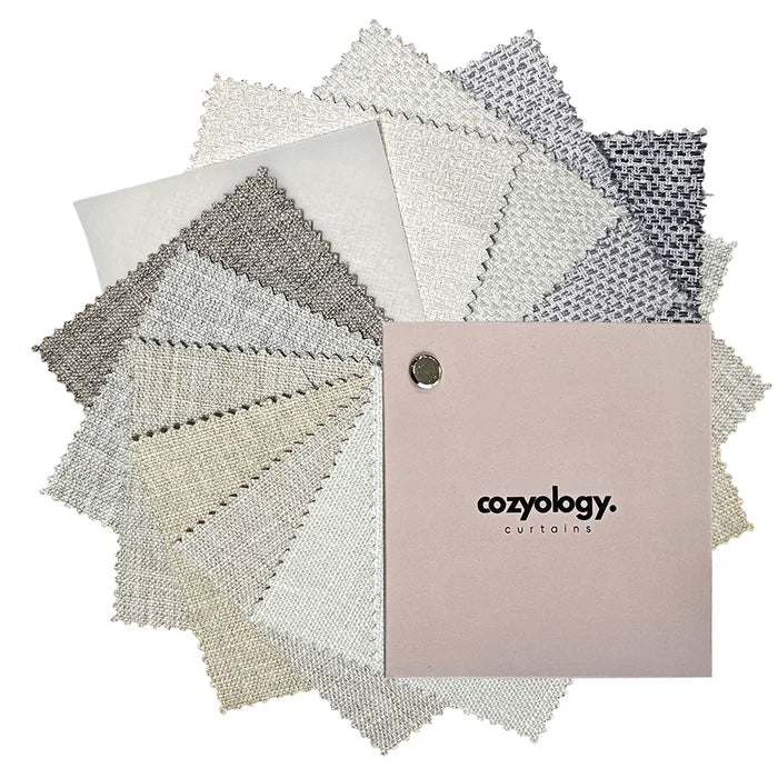Leona & Lyra Linen Booklet | 11 Colors