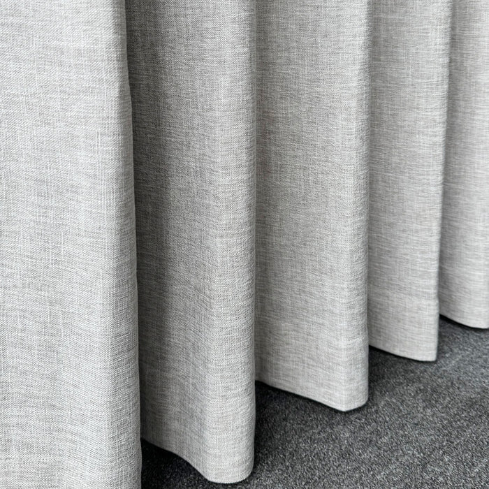 Leonora Linen | Slub Sheer Drapery