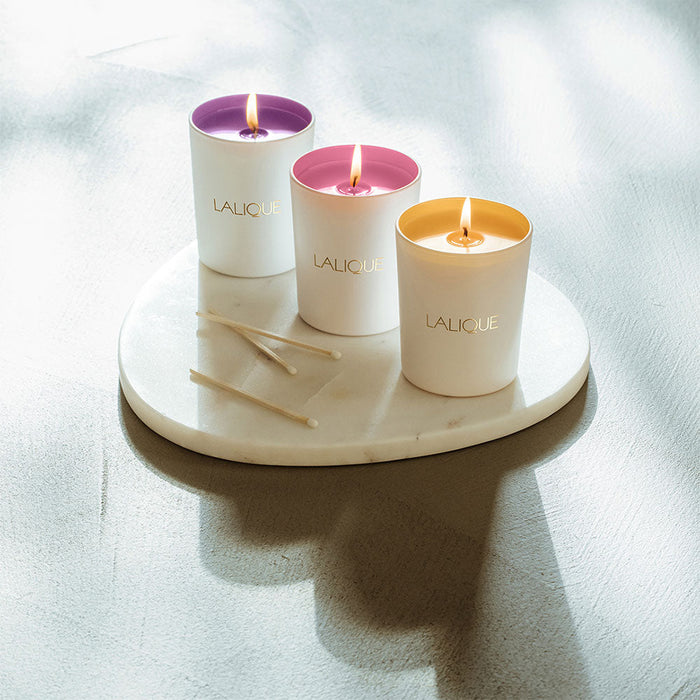 Les compositions parfumées, Electric Purple, Scented Candle (190g )