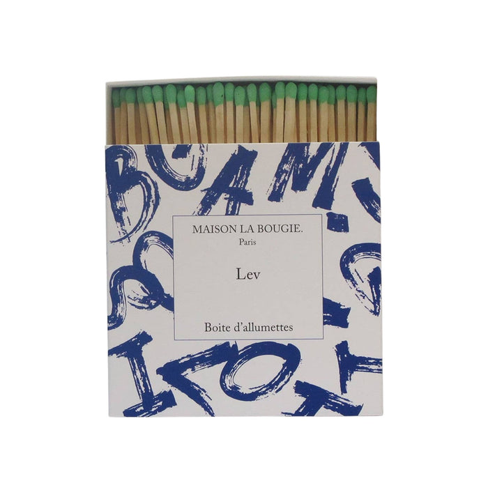 Lev Matchbox