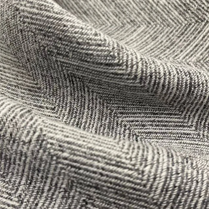 Herringbone Gray-LH1810