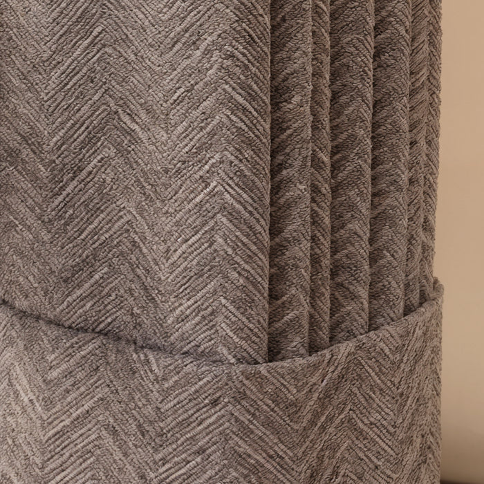 Levi Linen | Textured Weave Drapery