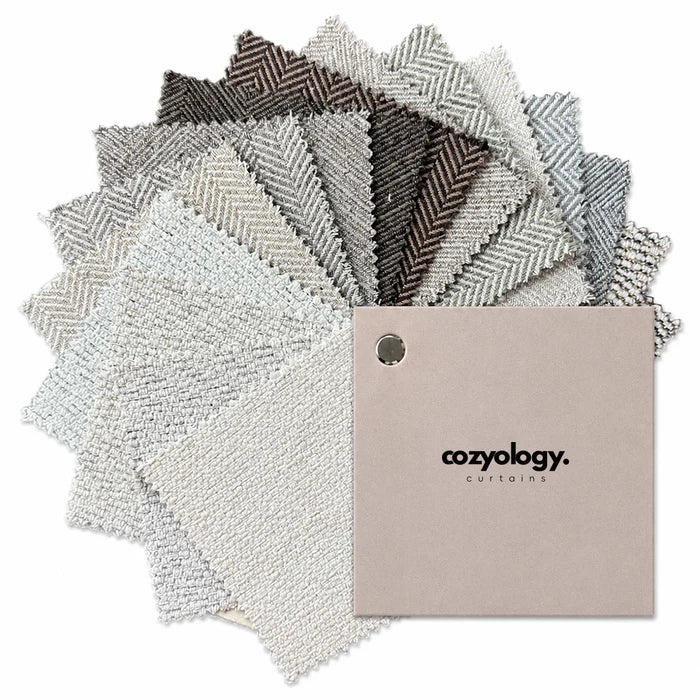 Levi & Tarryn Booklet | 16 Colors