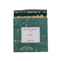 Libra Matchbox