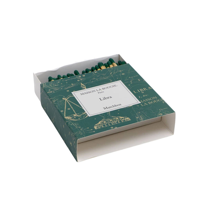Libra Matchbox