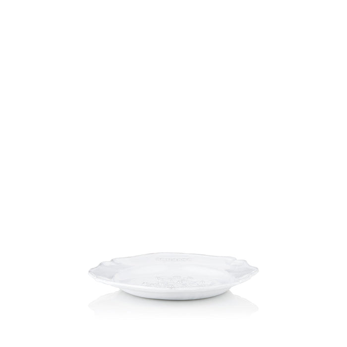 Lily of the Valley Dessert Plate by Astier de Villatte, 23cm