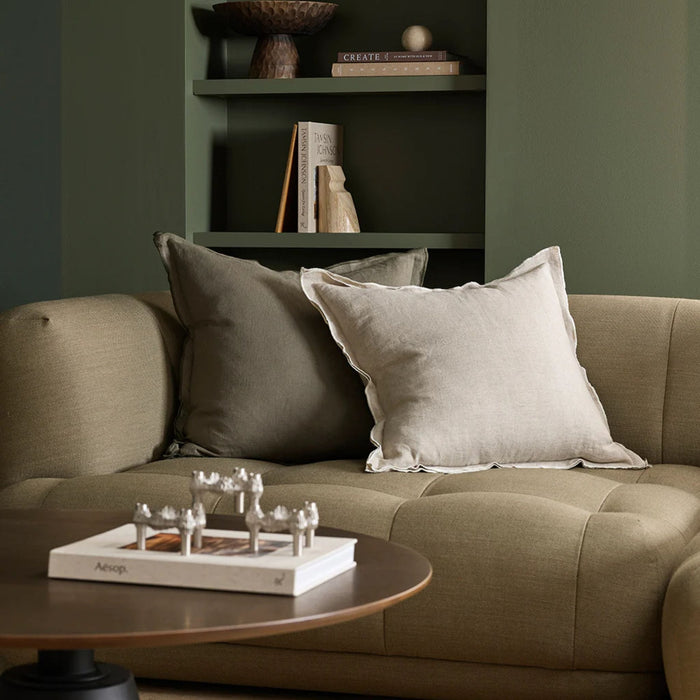 Linden Linen 55x55cm Cushion