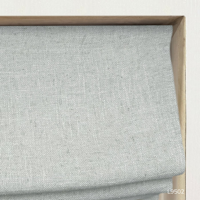 Livia Linen | Roman Shades