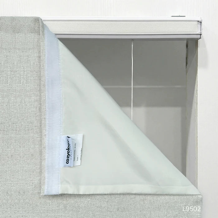 Livia Linen | Roman Shades