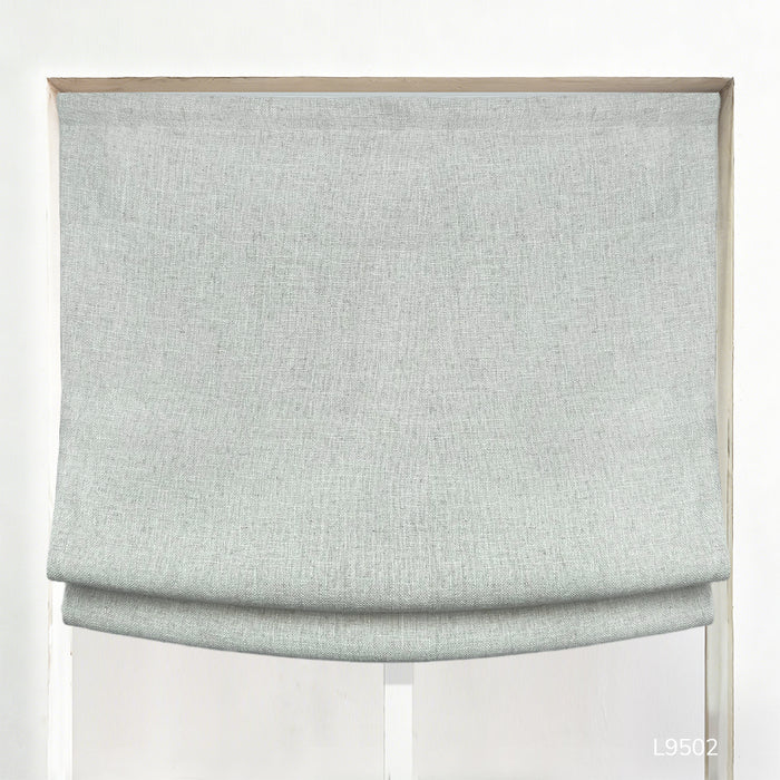 Livia Linen | Roman Shades