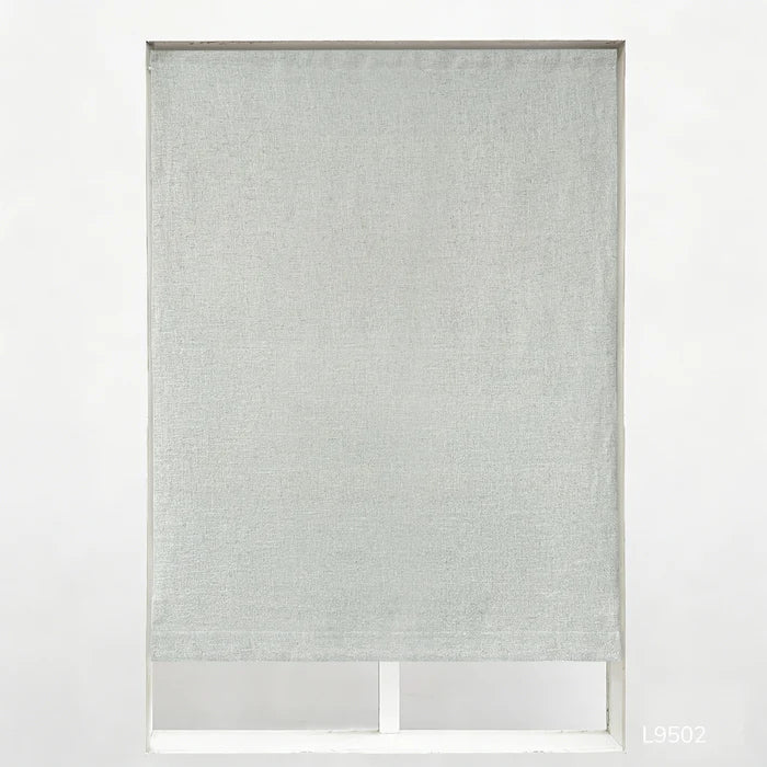 Livia Linen | Roman Shades