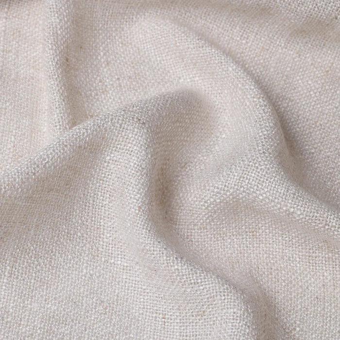 Livia Linen｜Pleated Drapery